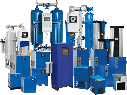 Dryers Barton Air’s Air Treatment solutions in Hamilton ensure clean, dry compressed air with reliable dryers and filtration systems tailored to your needs.